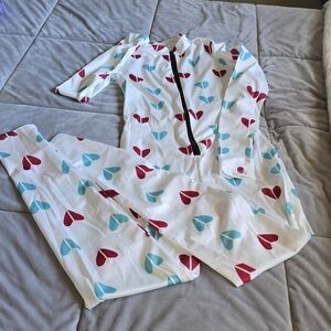 Women's V Neck Long Sleeve Jumpsuit Bodycon One Piece Pajamas Bodysuit Romper